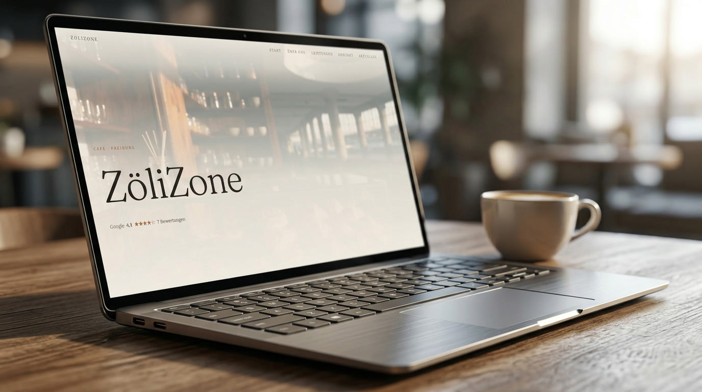 Inside Simon Schell's Website Building Service: Fast, Privacy-First Local Web Design