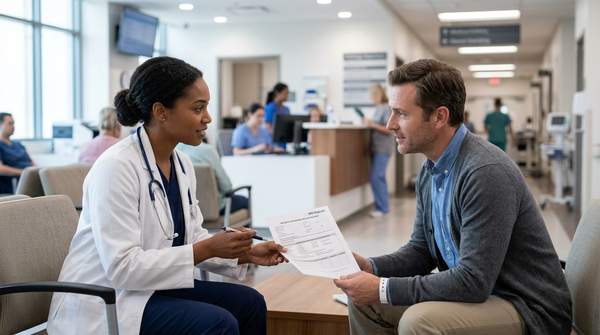 No Primary Care Doctor? Here's How to Request a Diagnostic Order Online