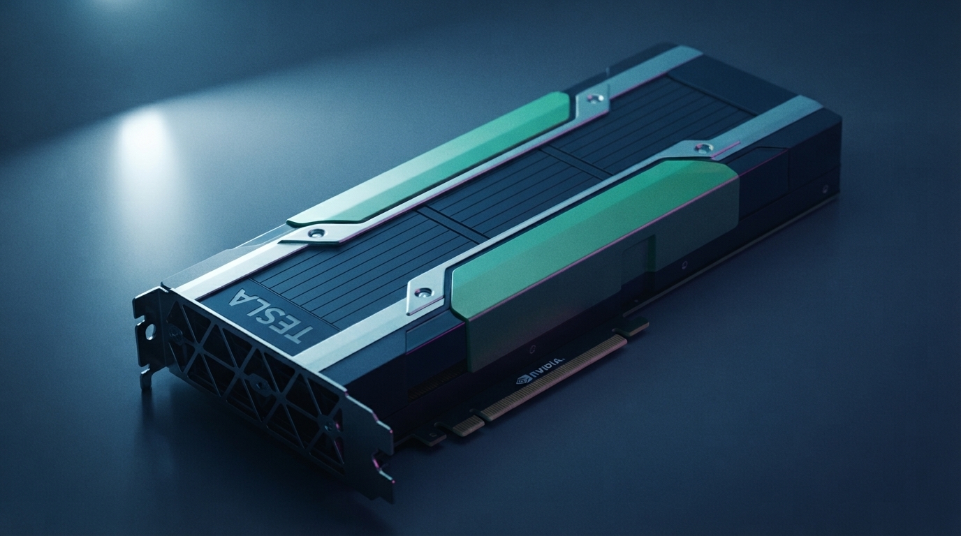 Editorial illustration for The Hardware That Built AI: From CPUs to Specialized Accelerators