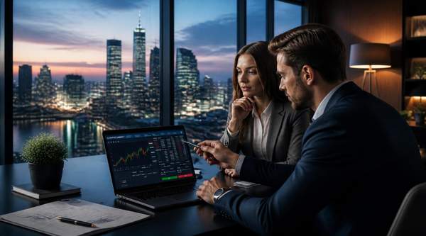 Why Risk Management Matters in Automated Futures Trading